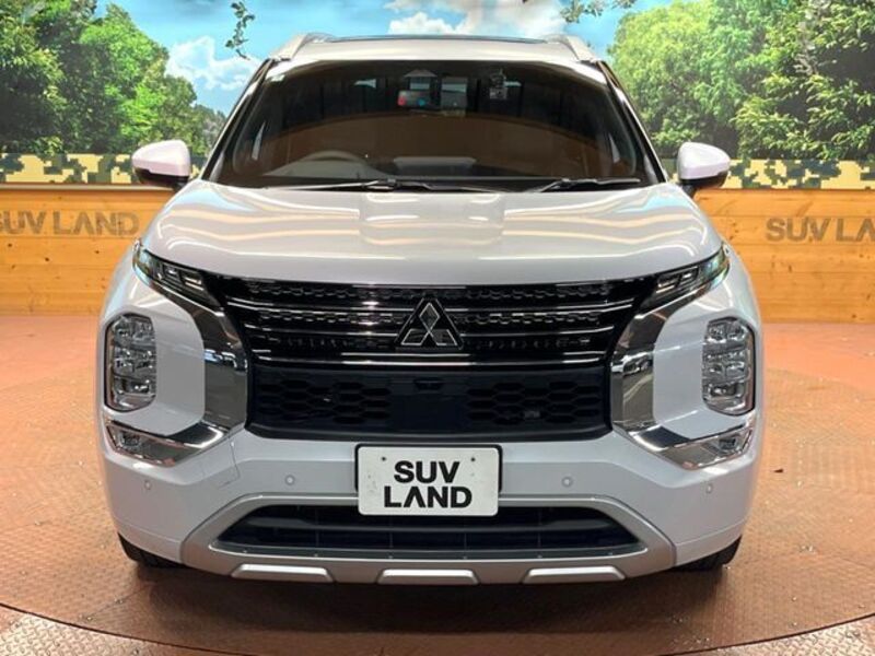 OUTLANDER PHEV