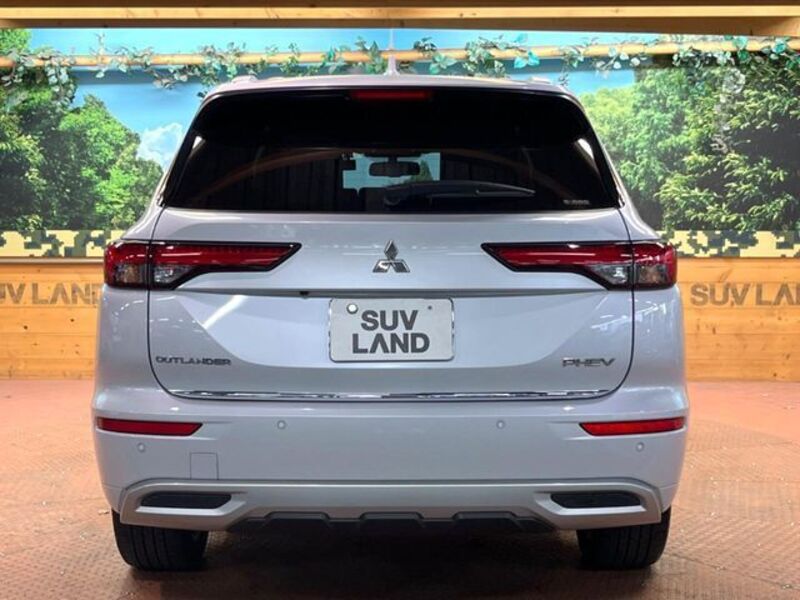 OUTLANDER PHEV