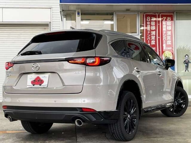 CX-8