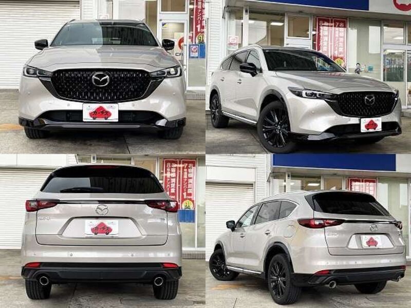 CX-8