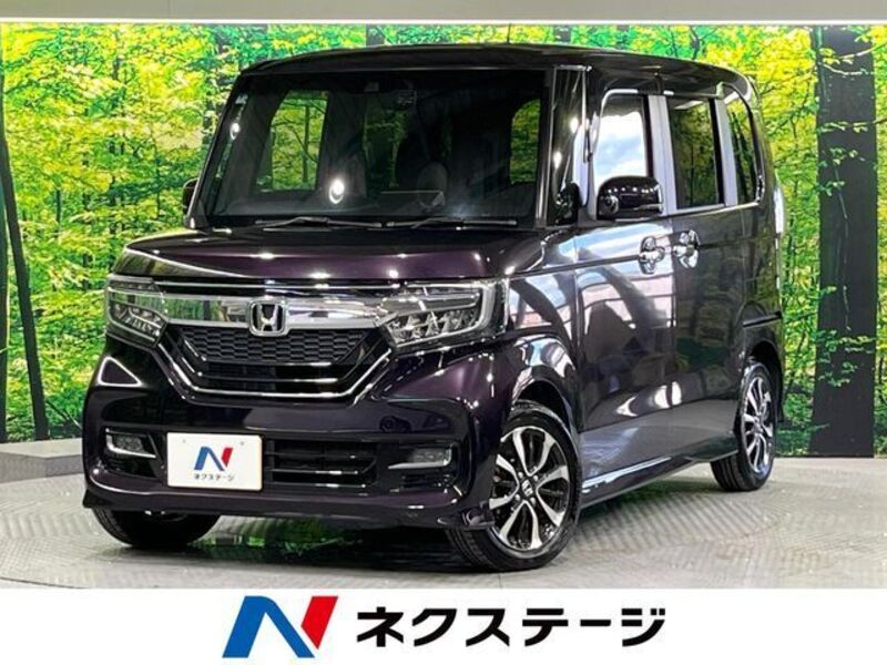 N BOX CUSTOM-0