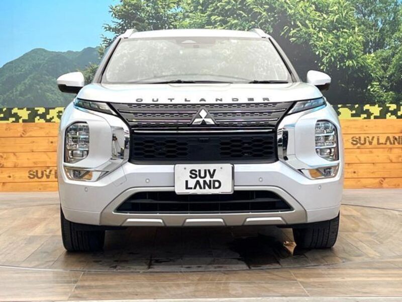 OUTLANDER PHEV