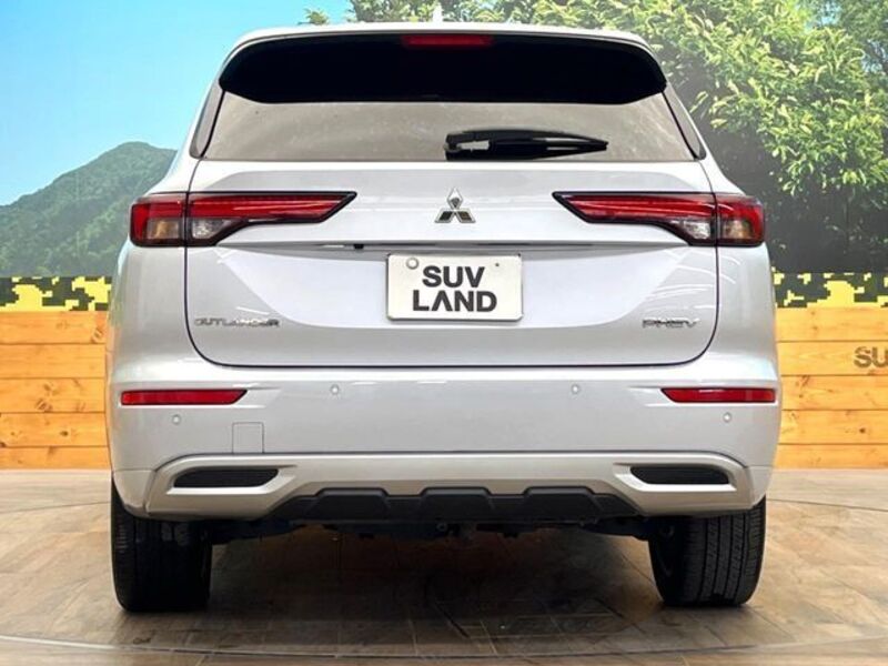 OUTLANDER PHEV