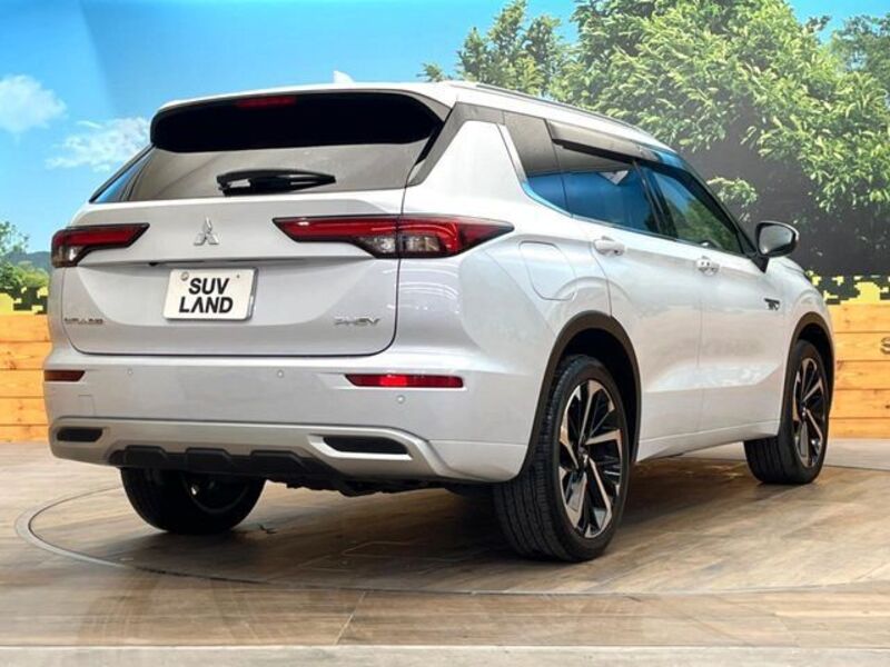OUTLANDER PHEV