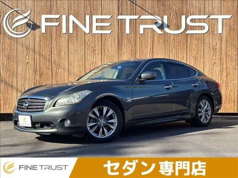 NISSAN FUGA HYBRID