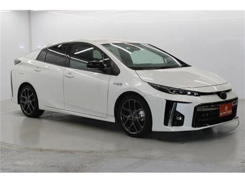 PRIUS PHV