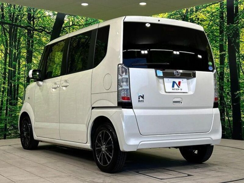 N BOX