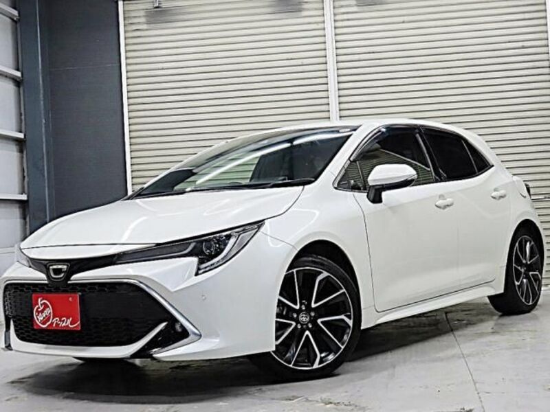 TOYOTA COROLLA SPORT