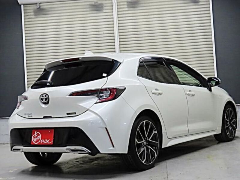 COROLLA SPORT