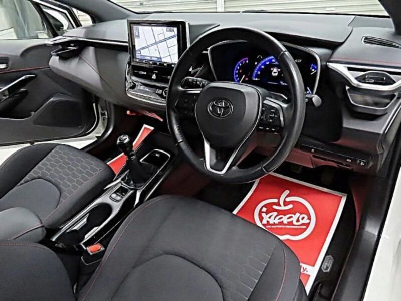 COROLLA SPORT
