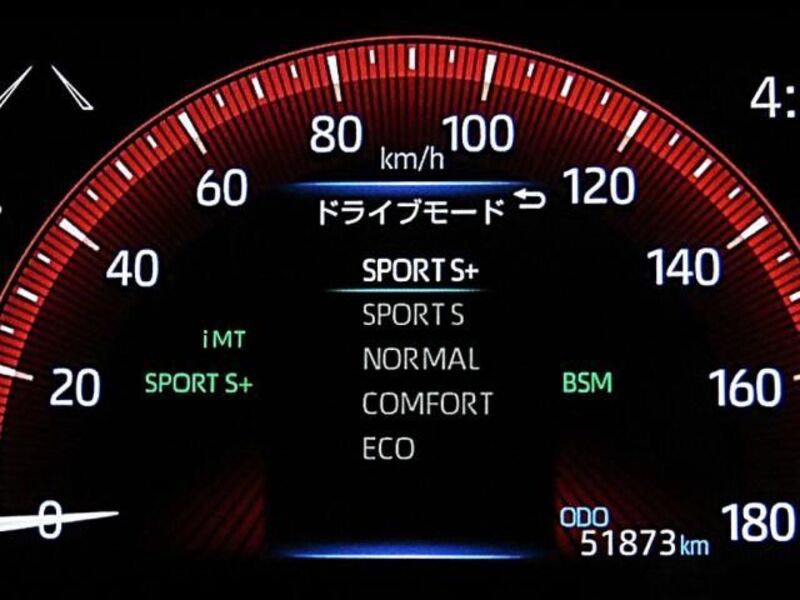 COROLLA SPORT