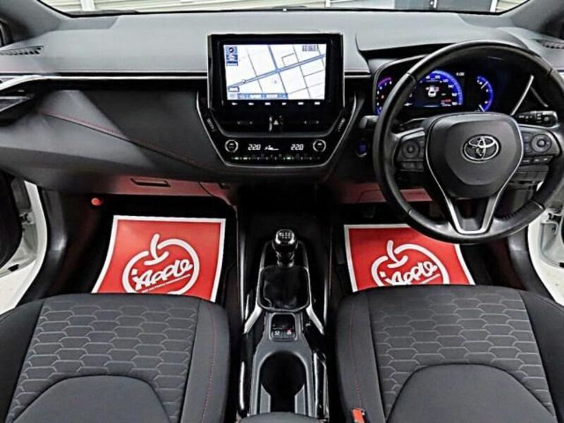 COROLLA SPORT