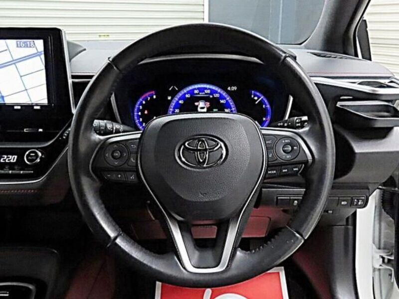 COROLLA SPORT
