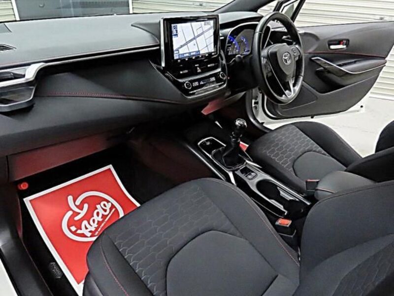 COROLLA SPORT