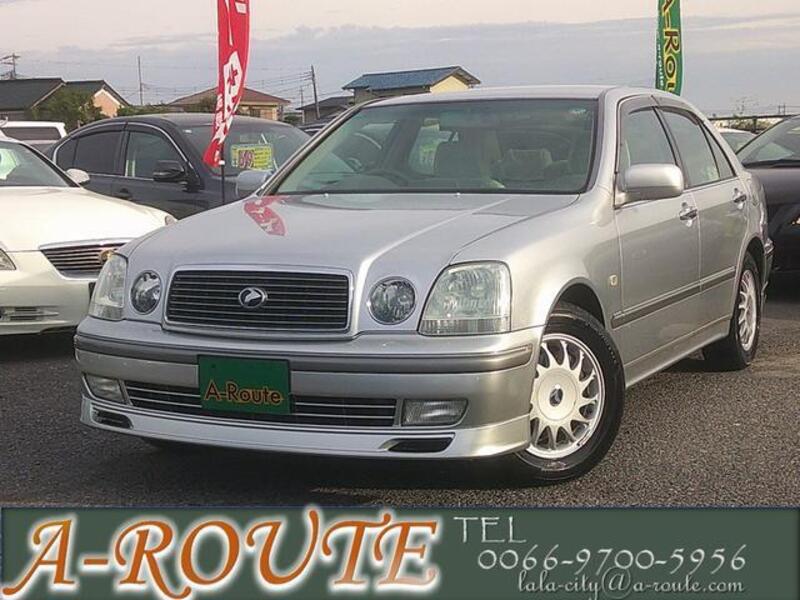 TOYOTA PROGRES