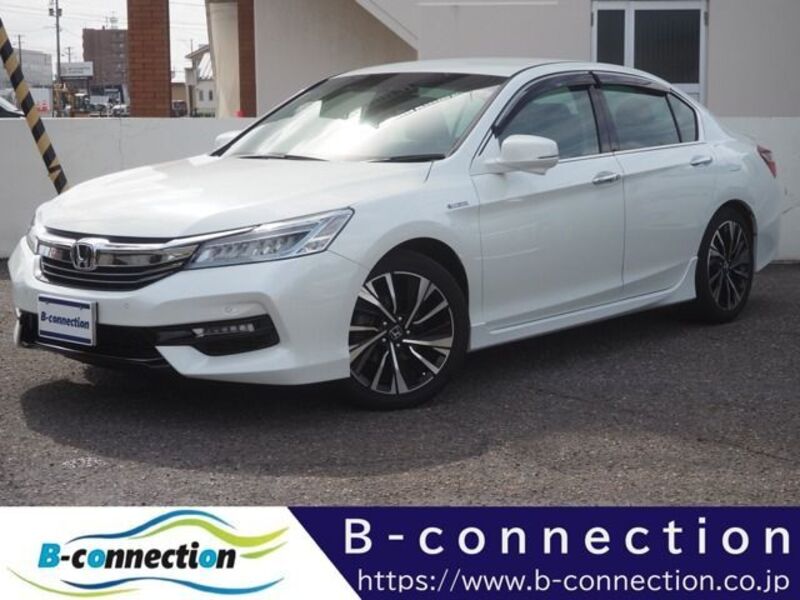 ACCORD HYBRID-0