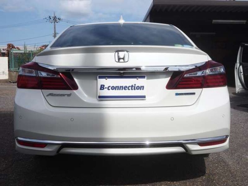 ACCORD HYBRID