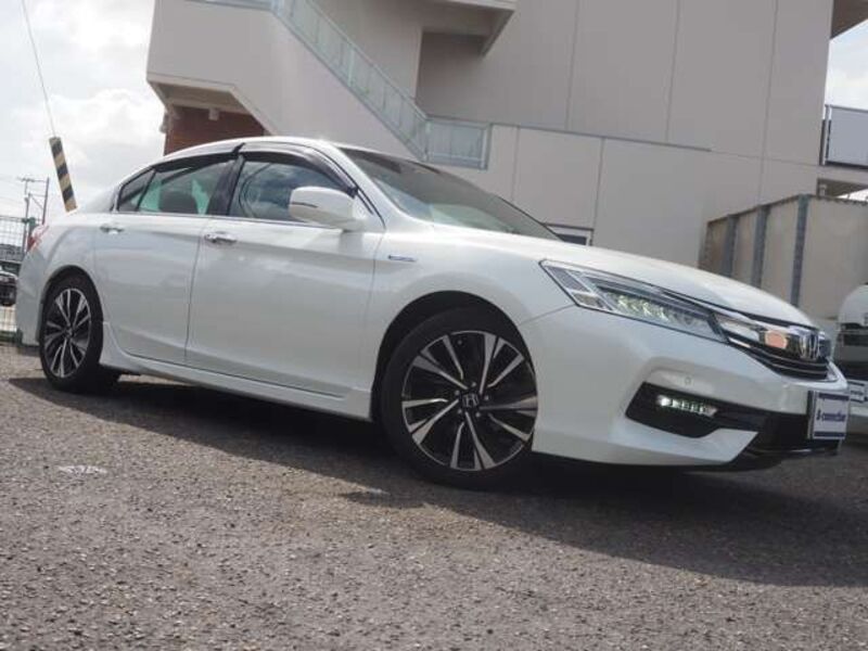 ACCORD HYBRID
