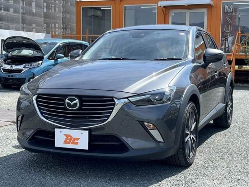 CX-3