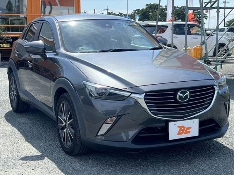 CX-3