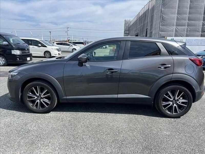 CX-3