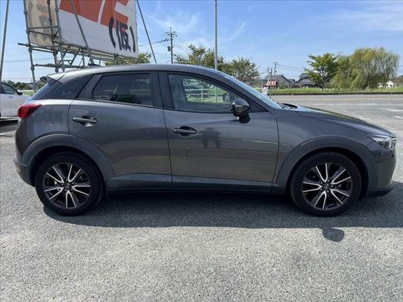 CX-3
