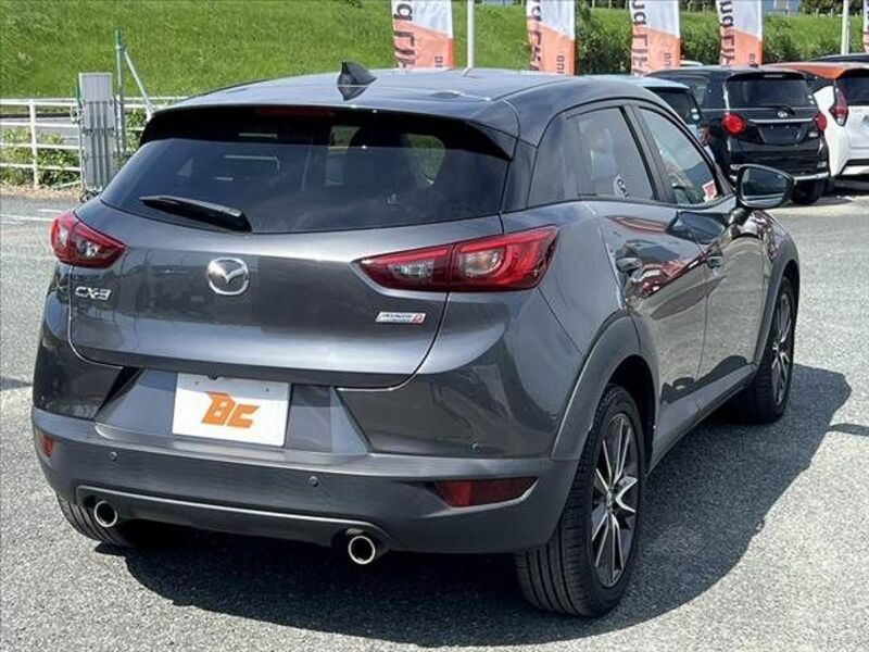 CX-3
