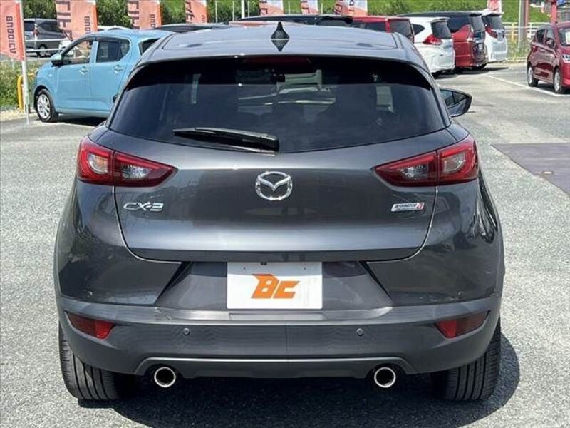 CX-3