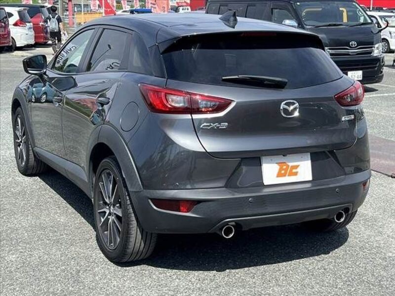 CX-3