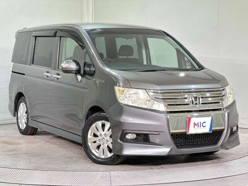 STEPWAGON SPADA