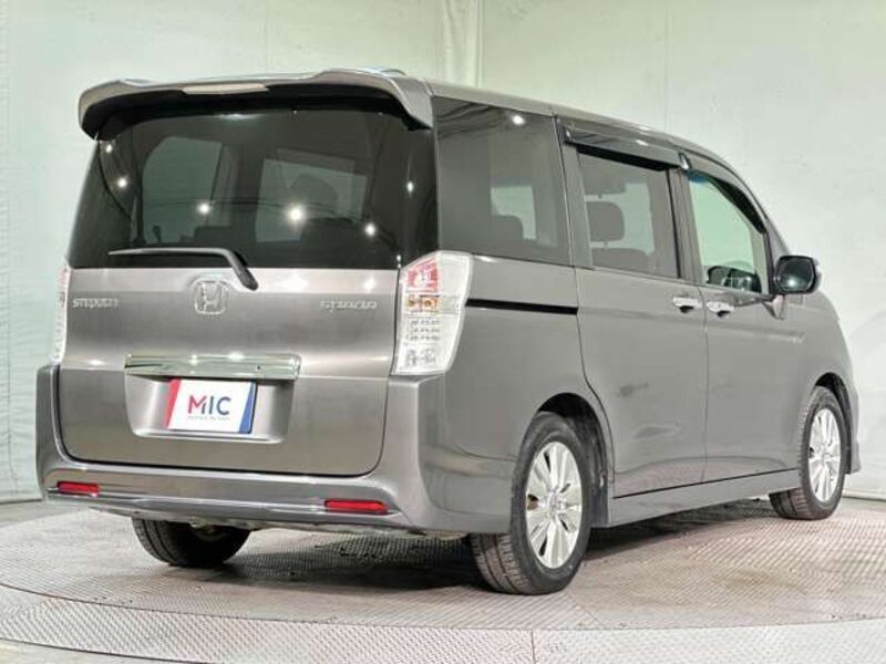 STEPWAGON SPADA