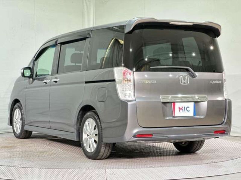 STEPWAGON SPADA