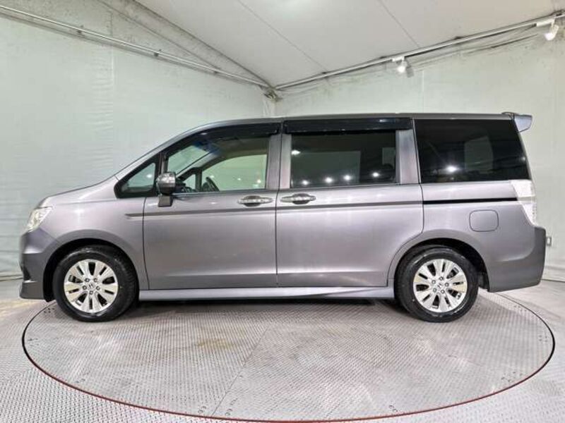 STEPWAGON SPADA