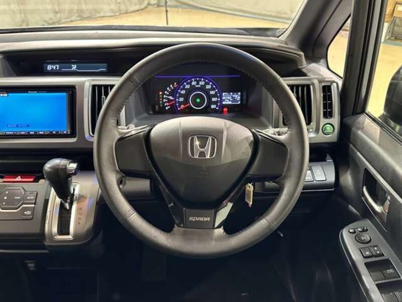 STEPWAGON SPADA