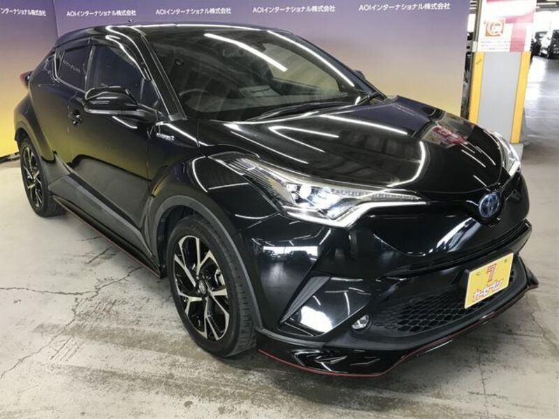 C-HR