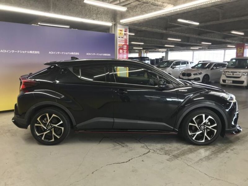 C-HR