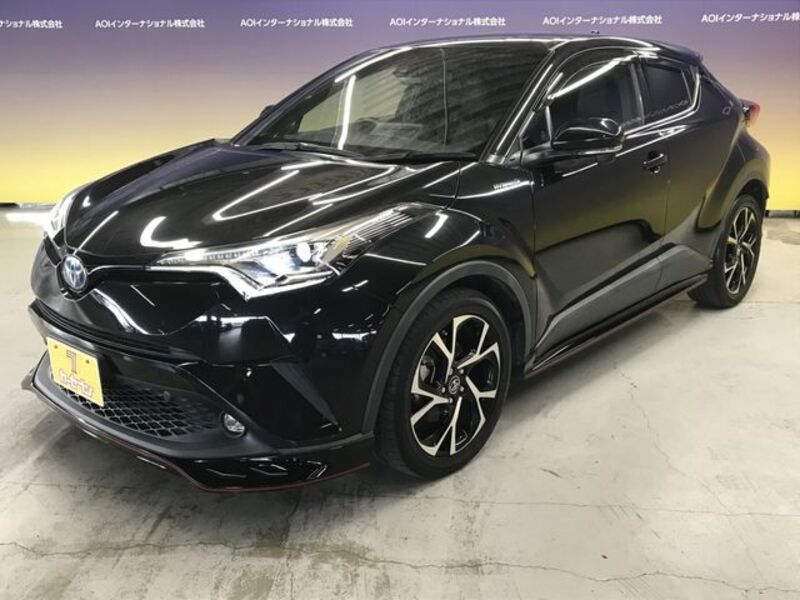 C-HR