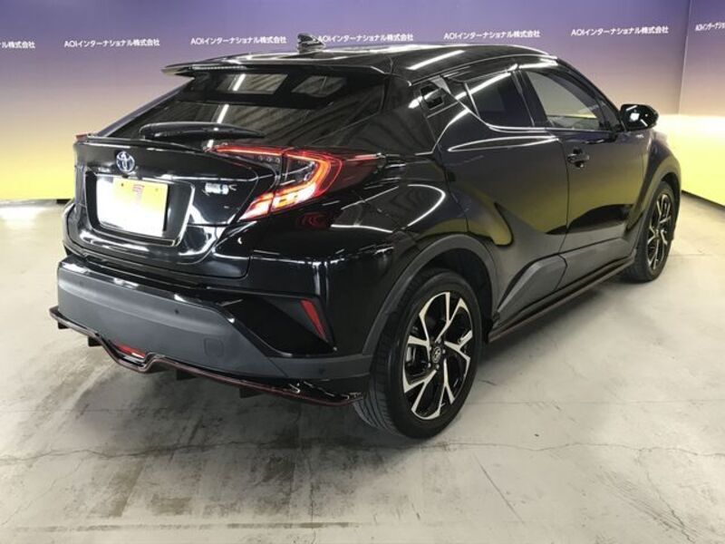 C-HR
