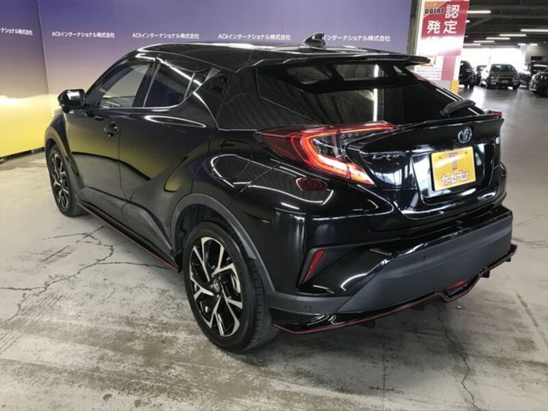 C-HR