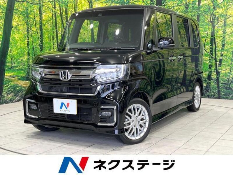 N BOX CUSTOM-0
