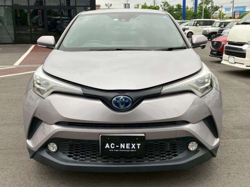C-HR