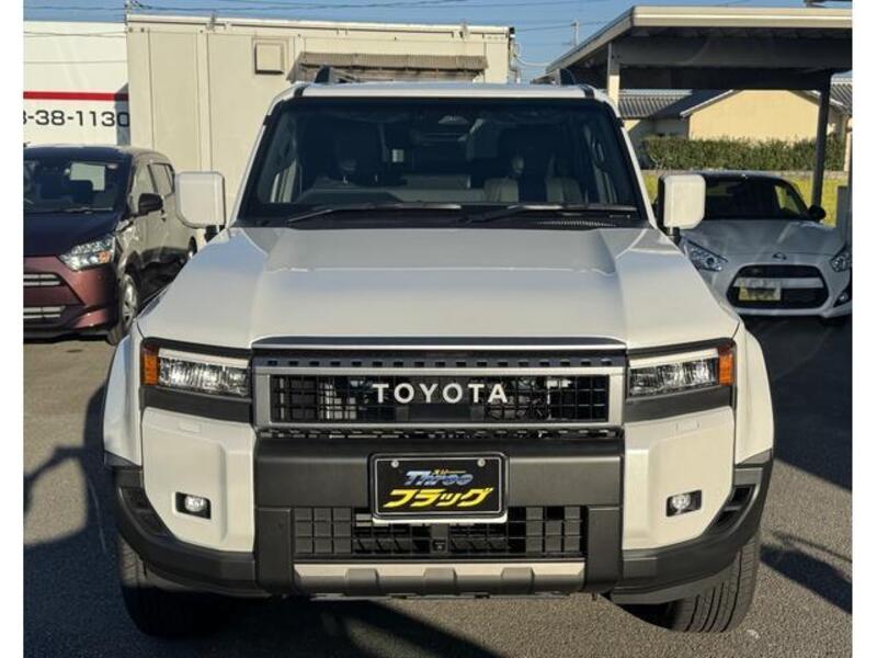 LAND CRUISER 250
