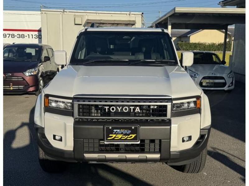 LAND CRUISER 250