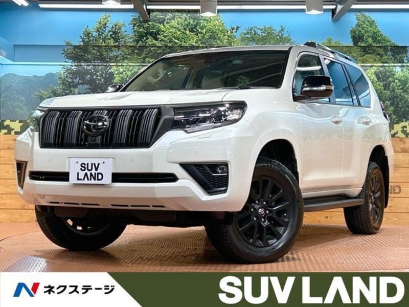 LAND CRUISER PRADO-0
