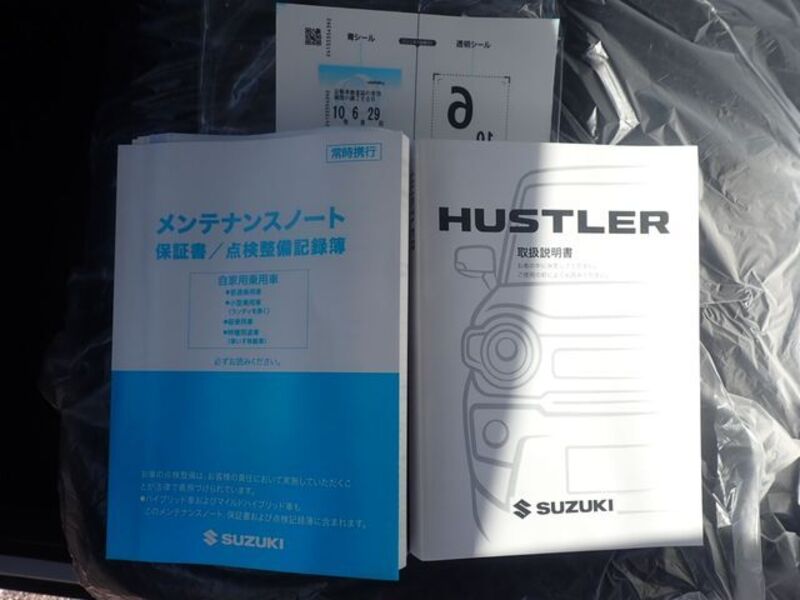 HUSTLER
