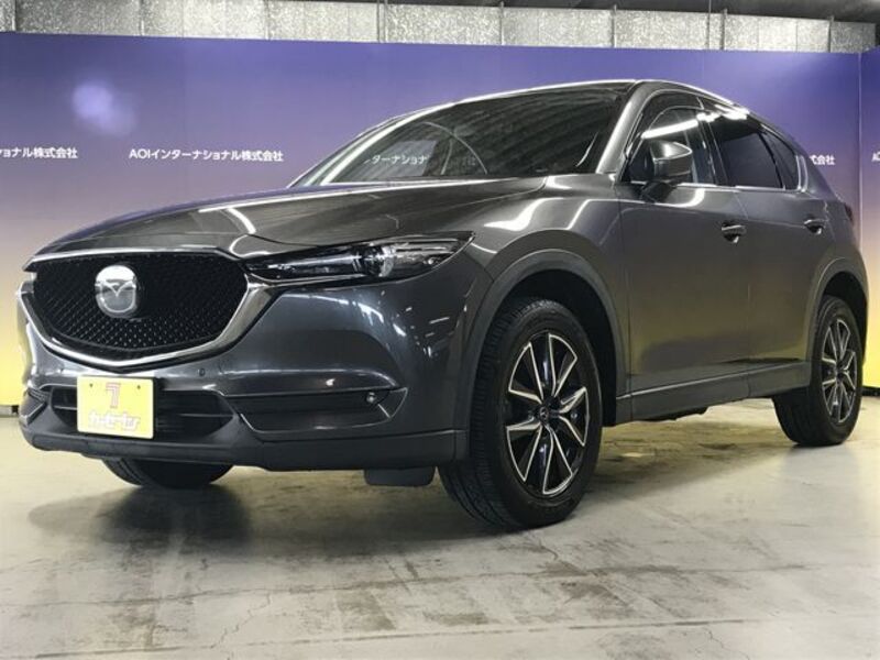 CX-5