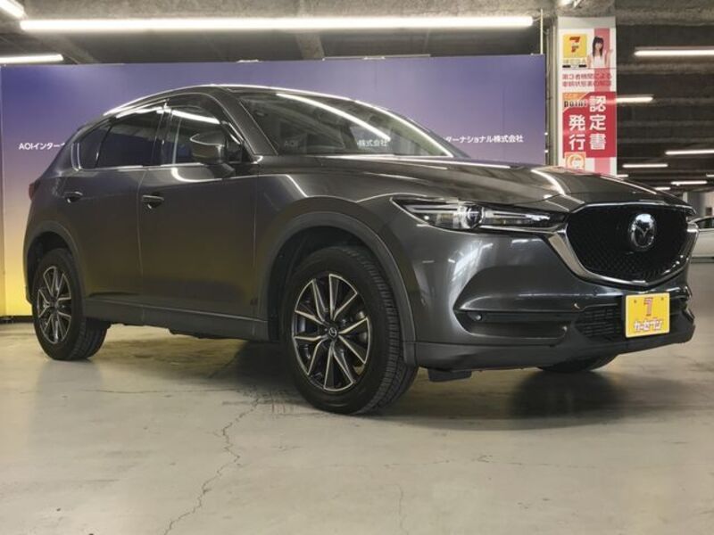 CX-5