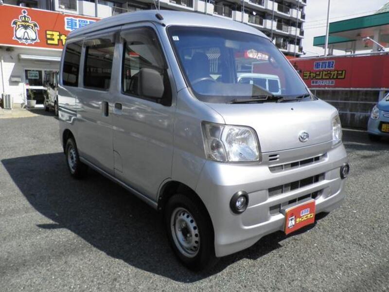HIJET CARGO