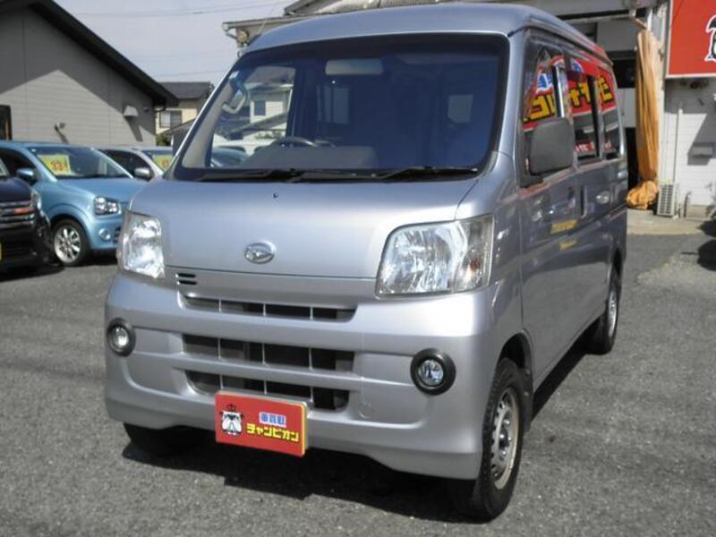 HIJET CARGO-0