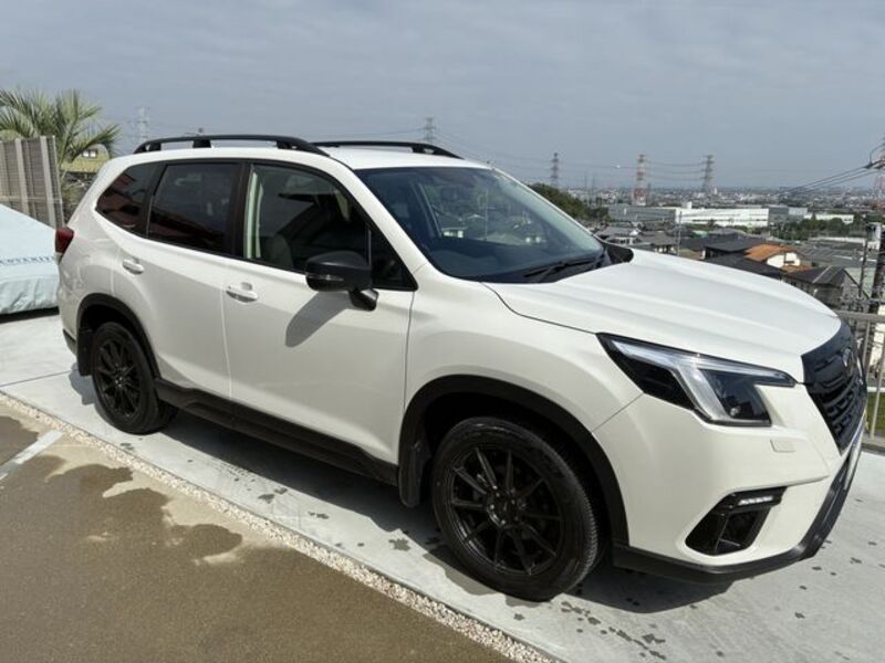 FORESTER